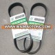 High quality automobile PK V belt